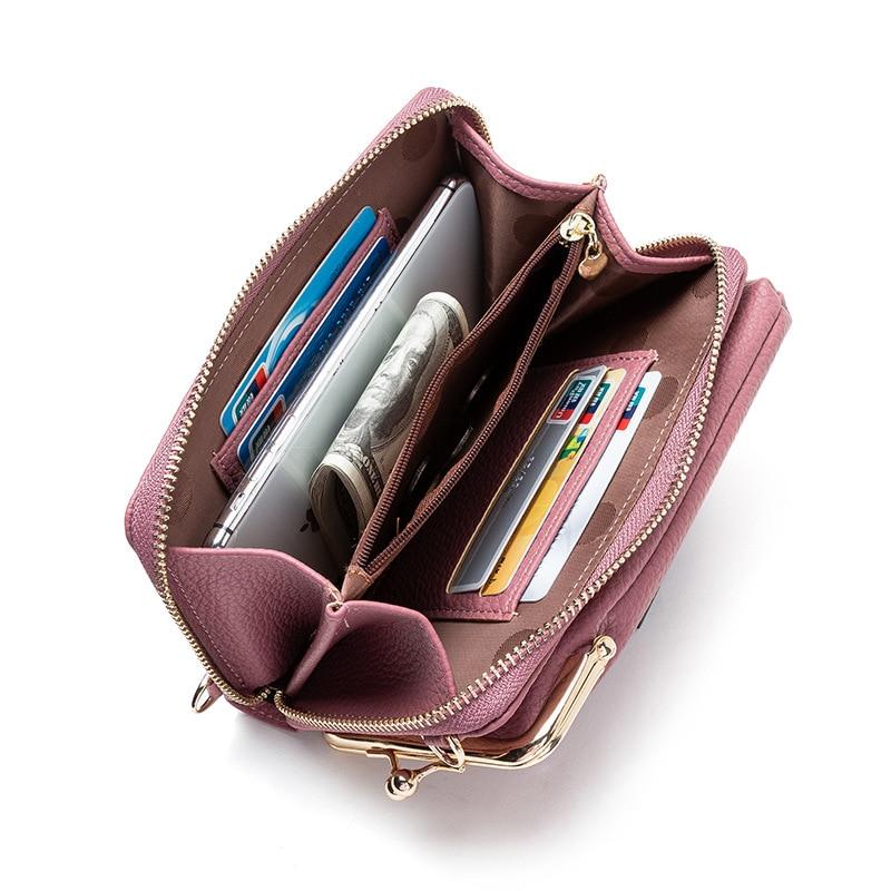 Porte-bonheur Porte-monnaie/sac Avec Breloque En Jade Glacé - Luck Trader - Neuf Avec étiquettes